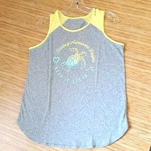 Girl tank top